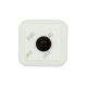 3M Foam ECG Electrodes with radiotransparent button, 4 x 3.3cm 50pcs