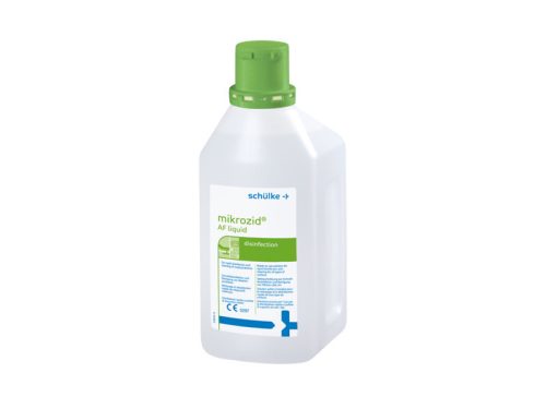 Disinfectant Microzid AF liquid 10 L Hotworm. subject, surface