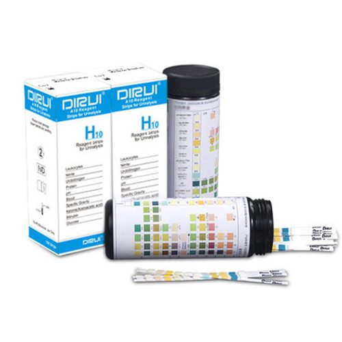 Dirui- H10-800 urine test strip