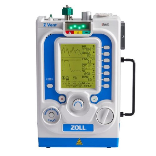 ZOLL Z Vent® ventilator 