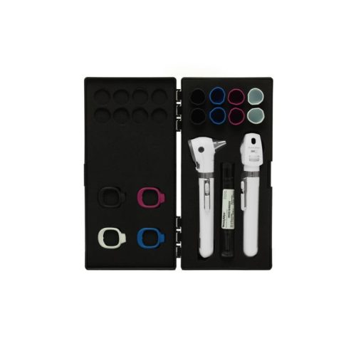 Pocket Plus LED diagnosztikai készlet - 4 színváltozat