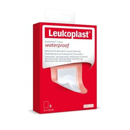 Ragtapasz LEUKOMED T 5 x 7,2cm