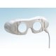 Nystagmus glasses 521