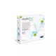 Foam dressing impregnated with HydroTac® Comfort Sacral gel (18x18 cm; 10 pcs)