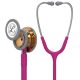 3M™ Littmann® Classic III™ fonendoszkóp 5647, málna cső, tükör réz hallgatófej, 69cm