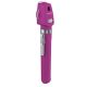 Pocket Plus LED Ophthalmoskop - magenta