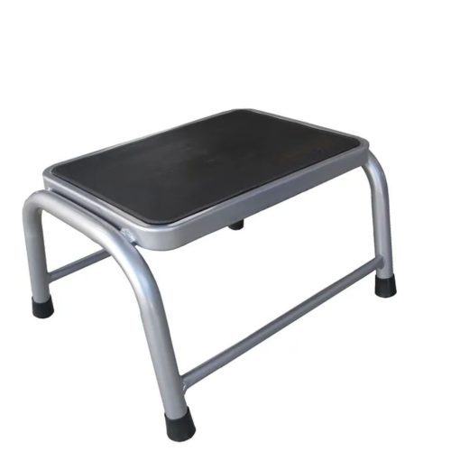 Step stool 1 step, steel, operating theatre stool