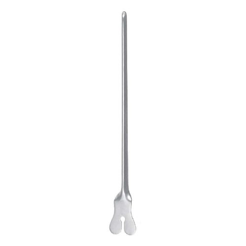 Rillensonde ohne Sonde, Schmetterlingstyp