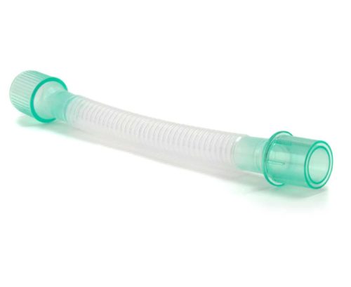 Intersurgical Flextube Catheter mount with Straight Adapter