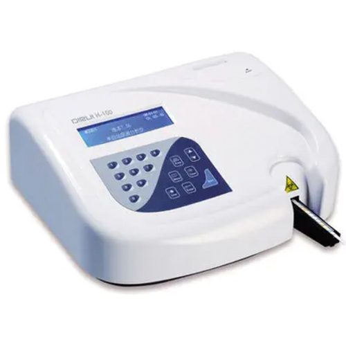 Dirui-100 urine analyser