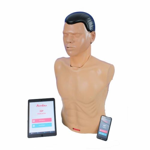 AmbuMan® SAM iQF training manikin