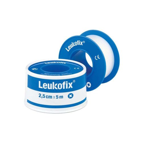 Plaster Leukofix 2,5cm x 9,2m