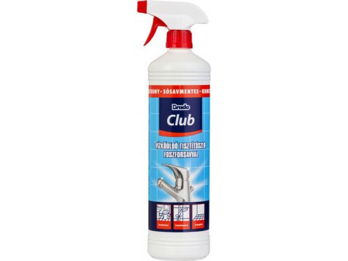 Brado Club descaler 1L with phosphoric acid spray nozzle